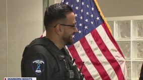 Promoting Suicide Prevention Month is personal mission for Dearborn Heights police