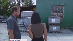 Witness says Rochester Hills shooting suspect stashed gun, clothes behind business