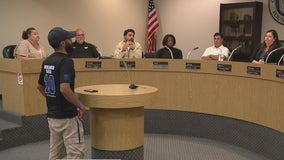 Melvindale ordinance officer claims he's being harassed, goes to city council for help