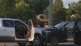 Cincinnati man arrested in Rochester Hills after hotel parking lot shooting, car crash