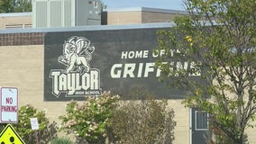 Taylor High School bathroom policy to prevent vaping has students concerned