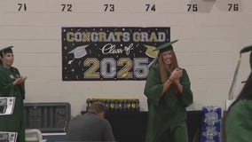 Eastern Michigan University gives female inmates a second chance in education