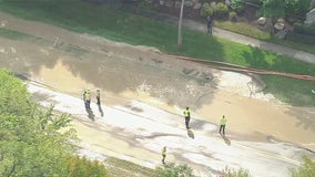 Novi boil water advisory lifted after 14 Mile water main break
