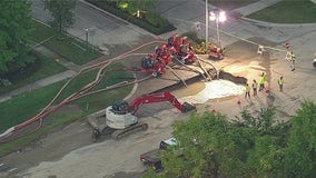 Novi water main break: Boil water advisory in effect as GLWA isolates break