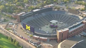 Zach Bryan to headline concert at the Big House in sold out show