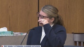 Troy hyperbaric chamber center's ex-employee says her warnings ignored before boy's death