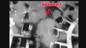 Police use drone to track, arrest suspect on the run in Farmington Hills