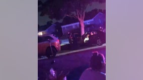 Taylor domestic kidnapping suspect caught after fleeing crash