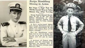 Remains of Detroit man killed in World War II identified