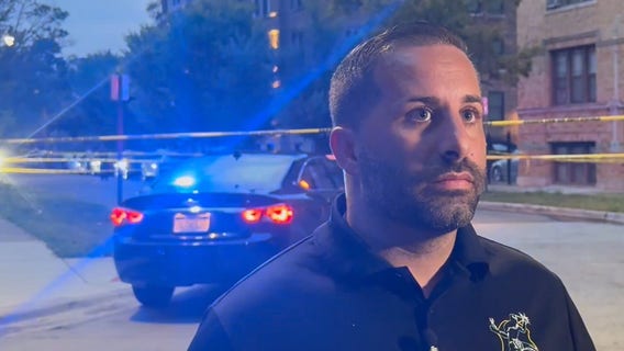 Man shot to death during custody dispute in Detroit