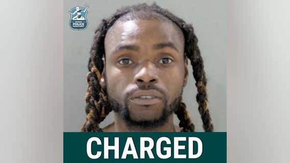 Man charged in fatal crash that killed motorcyclist in Detroit