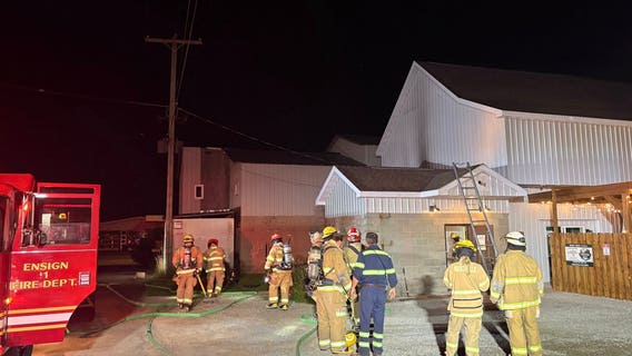 Man accused of torching Michigan bar while people were inside