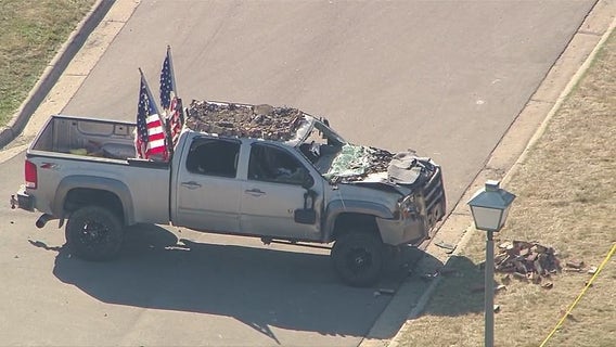 Four IEDs found in Grand Blanc Church shooter's pickup truck, ATF says