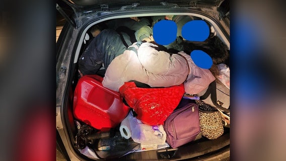 Michigan woman accused of smuggling undocumented immigrants into the US through Canada, says DOJ