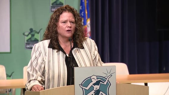 Man sexually assaulted woman in porta-potty at Detroit park, police say