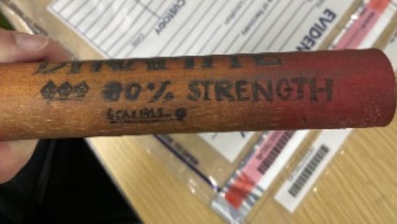 72-year-old Monroe fisherman accused of throwing lit stick of fake dynamite at man, pulling gun on victim