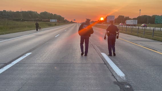 I-94 drive-by shooting in Van Buren Township has state police investigating