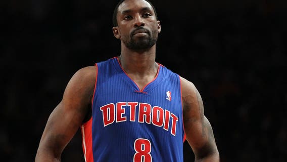 Charges dropped against ex-Pistons guard Ben Gordon, arrested after juice shop disturbance