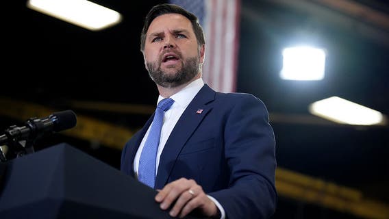 Vice President JD Vance visiting Michigan manufacturing plant to discuss tax cuts