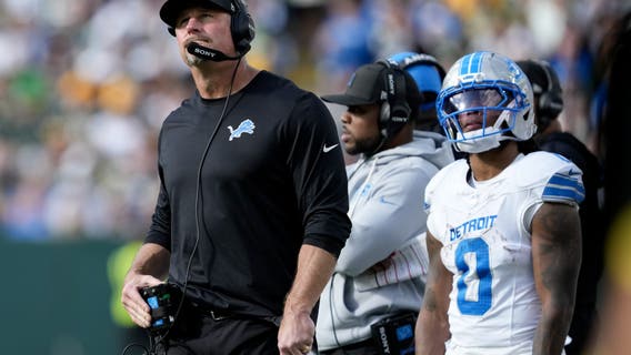 How to watch the Lions play the Bears, Ben Johnson in Ford Field opener