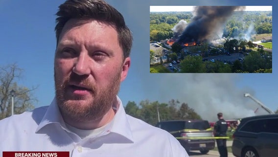 Grand Blanc church shooting survivor shares story of chaotic attack