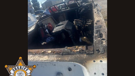 Three injured from boat explosion in Macomb County