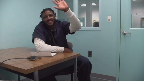 Detroit man charged in deadly pool party stabbing of 4 people