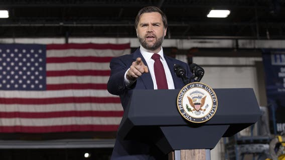 Vice President pitches National Guard deployment to Detroit: 'All you got to do is ask'