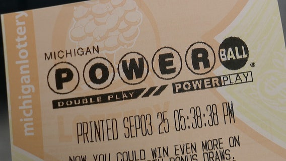 Powerball ticket in Detroit wins $2 million: Where it was sold