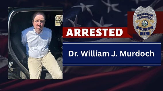 'Demented' Monroe doctor allegedly solicited sex with 5-year-old in Florida sting