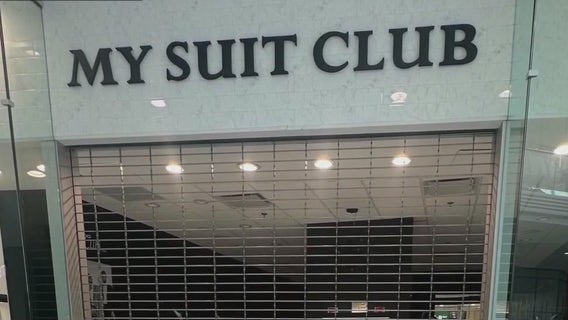 My Suit Club in Novi shuts down, throwing wedding plans into disarray