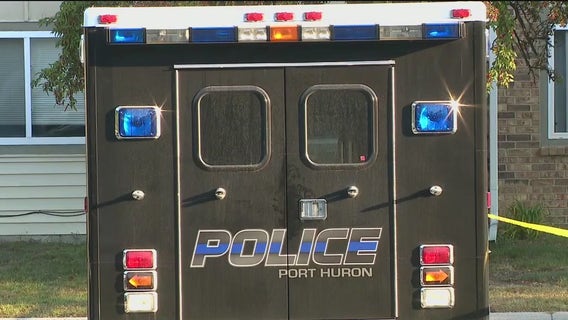 Port Huron dad kills son, injures two other children in early-morning shooting