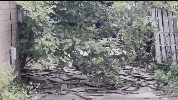 Detroit neighbor describes discovering skeletal remains next door