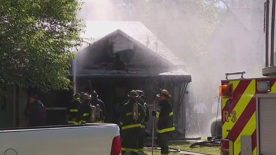 Two Detroit heroes honored for helping rescue children from deadly fire