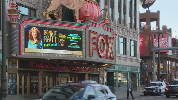 Detroit City Council considering tax on event tickets to fund operations