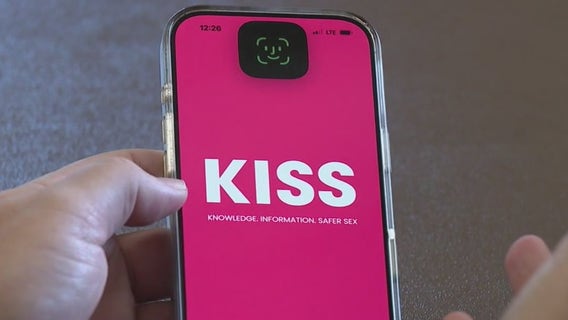 Eastern Michigan University student creates app that promote safer sex