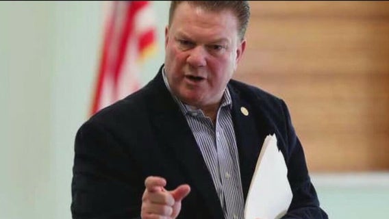 Macomb County Prosecutor debuts 'Prosecutor Pete's Podcast,' created with AI