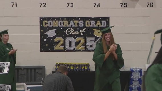 Eastern Michigan University gives female inmates a second chance in education