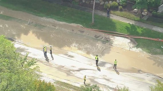 Novi boil water advisory lifted after 14 Mile water main break