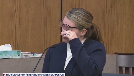 Troy hyperbaric chamber center's ex-employee says her warnings ignored before boy's death