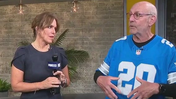 The free Men's Health Event is this Saturday at Ford Field