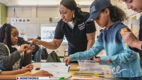 Michigan students get trained for future jobs with DAPCEP