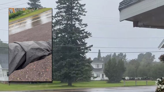 Snow in September? Michigan Upper Peninsula sees first flakes of the year