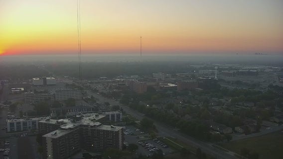 Perfect late-summer weather this weekend with lots of sun and a spell of rain