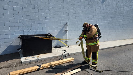 Authorities investigate death of dog found in grease pit behind Oakland County restaurant