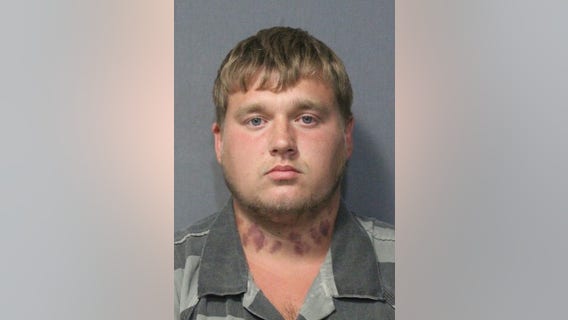 School crossing guard arrested, admitting sexual relationship with 13-year-old