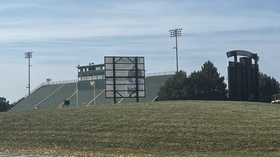 Police suspend Detroit high school football game due to crowd concerns