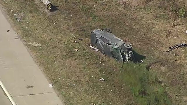 Man killed in I-94 crash in Wayne County