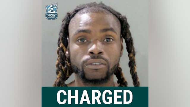 Man charged in fatal crash that killed motorcyclist in Detroit