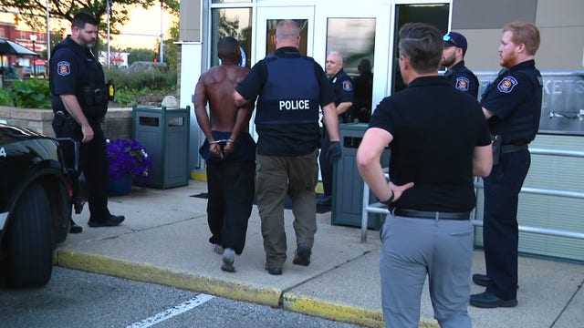 Arrest made in Hazel Park double homicide that left mother, son dead